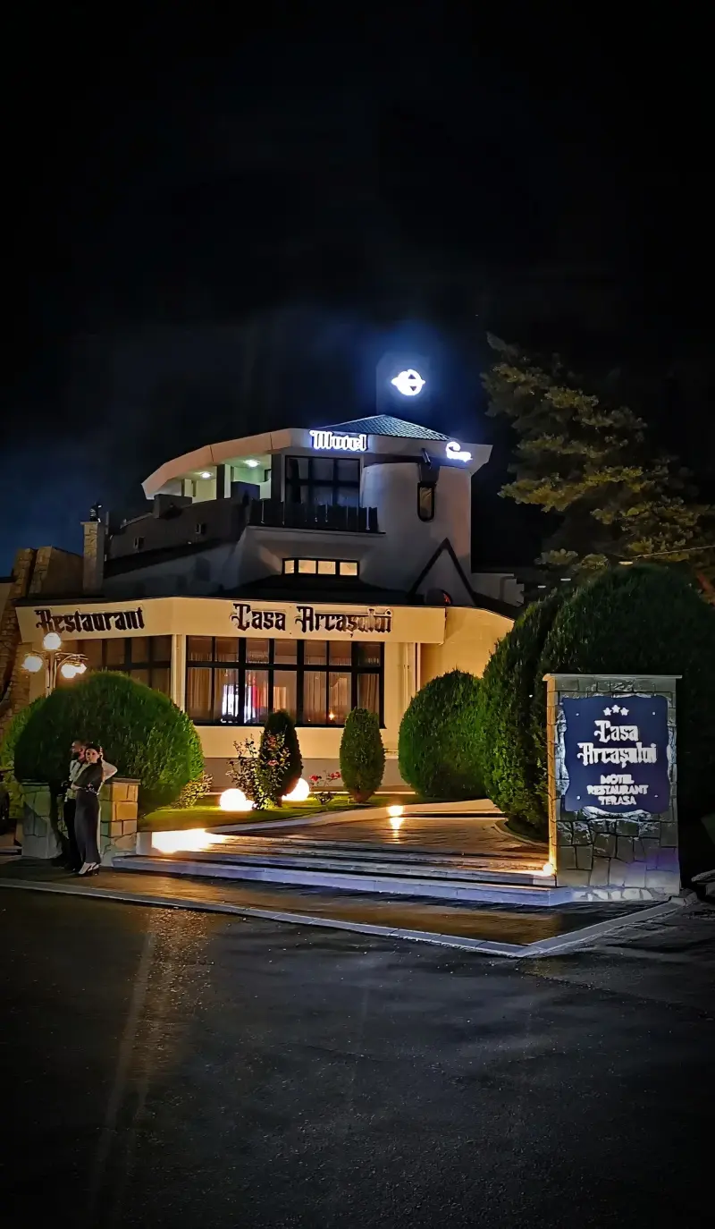 Restaurant nuntă Neamț – Casa Arcasului